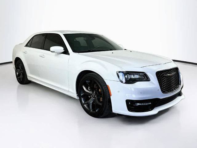 Used 2021 Chrysler 300 S w/ S Model Appearance Package RWD image 24