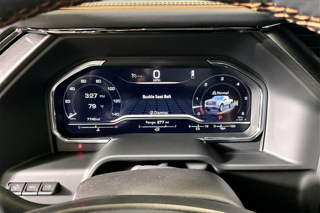 Used 2024 GMC Sierra 1500 AT4 w/ Technology Package image 16