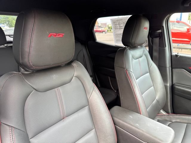 Used 2025 Chevrolet TrailBlazer RS w/ Driver Confidence Package AWD/4WD image 33