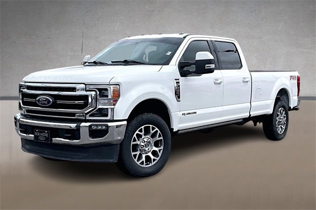 Certified 2022 Ford F250 Lariat w/ Lariat Ultimate Package image 1