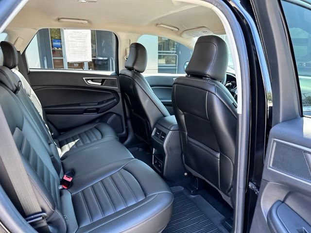 Certified 2021 Ford Edge SEL w/ Convenience Package AWD/4WD image 51