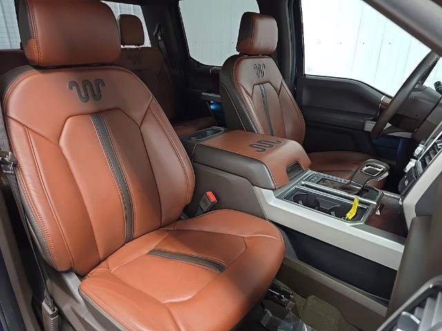 Certified 2019 Ford F150 King Ranch w/ Equipment Group 601A Luxury RWD image 15