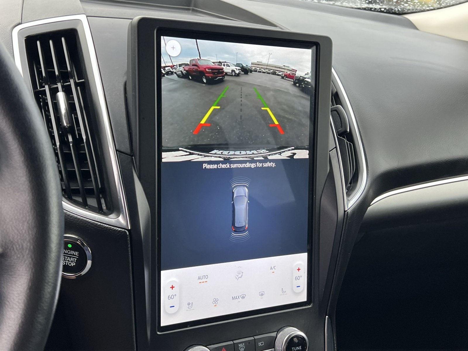 Certified 2024 Ford Edge Titanium AWD/4WD image 19