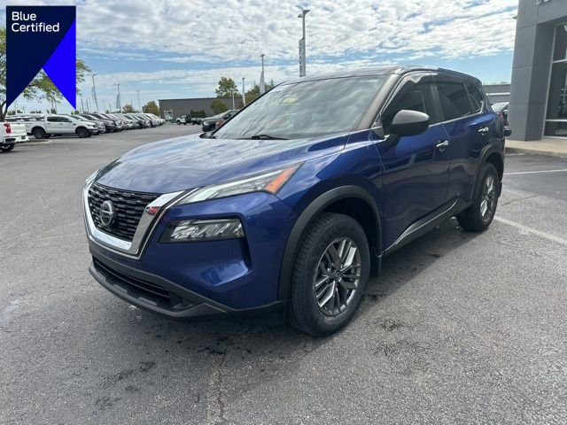 Used 2021 Nissan Rogue S