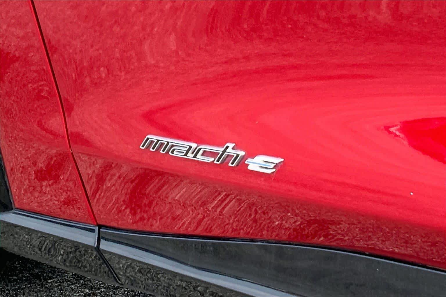 Certified 2023 Ford Mustang Mach-E Premium RWD image 9