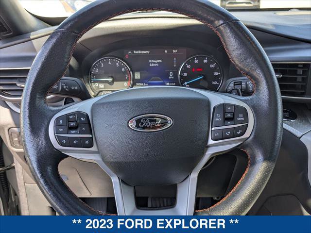 Certified 2023 Ford Explorer Timberline image 13