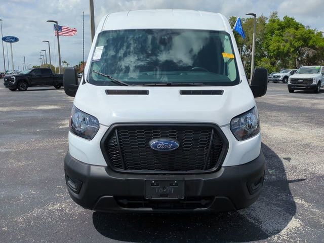 Certified 2024 Ford Transit 250 148 Medium Roof w/ Load Area Protection Package image 3
