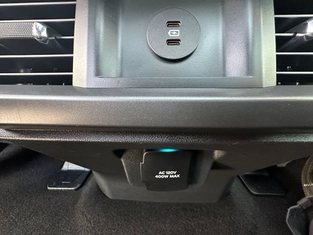 Certified 2025 Ford F150 Lariat AWD/4WD image 21