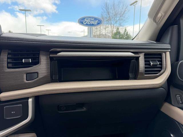 Certified 2024 Ford Expedition Max Limited AWD/4WD image 26