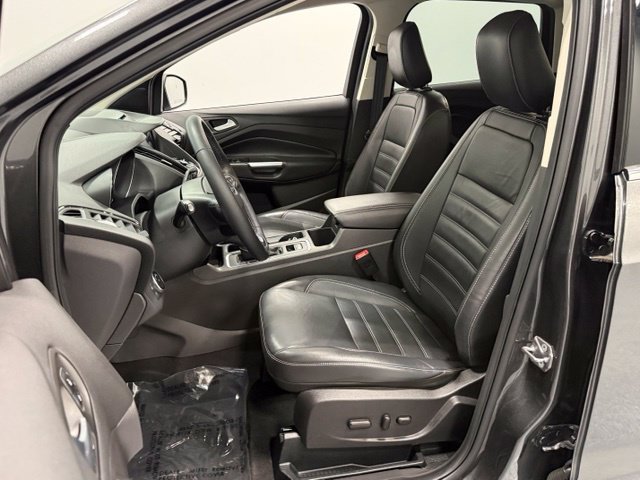 Certified 2018 Ford Escape Titanium w/ Ford Safe & Smart Package FWD image 14