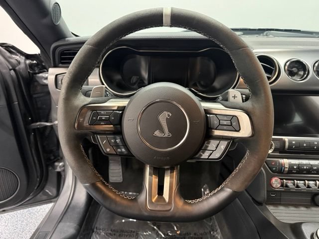 Certified 2021 Ford Mustang Shelby GT500 w/ Technology Package RWD image 22