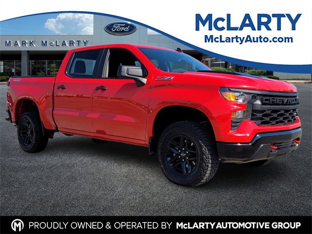 Used 2023 Chevrolet Silverado 1500 Custom Trail Boss image 7