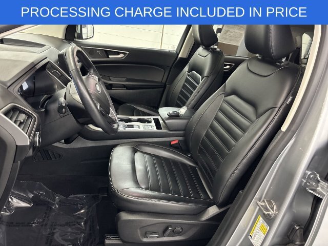 Certified 2024 Ford Edge SEL w/ Convenience Package AWD/4WD image 3
