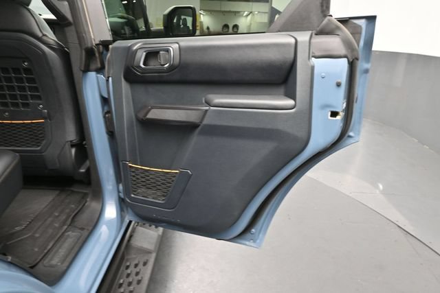 Certified 2024 Ford Bronco Badlands AWD/4WD image 29