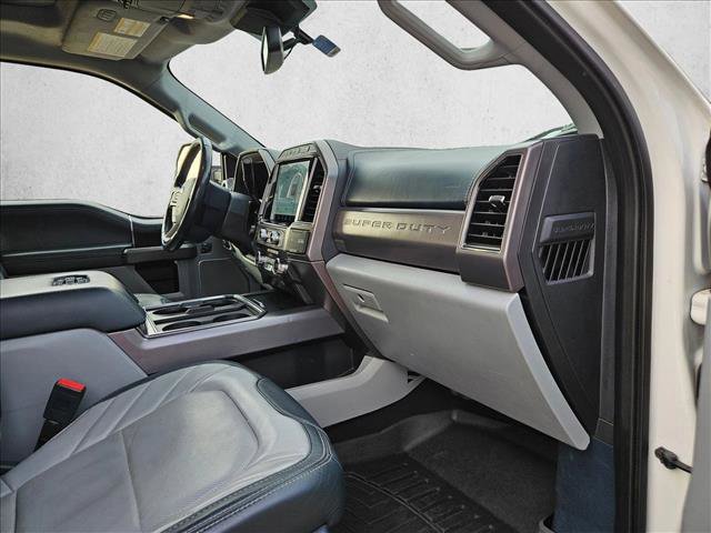 Certified 2022 Ford F350 Limited AWD/4WD image 18