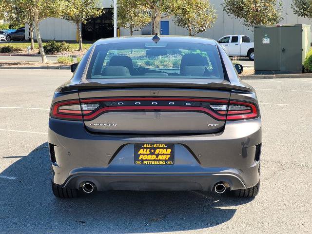 Used 2022 Dodge Charger GT RWD image 5