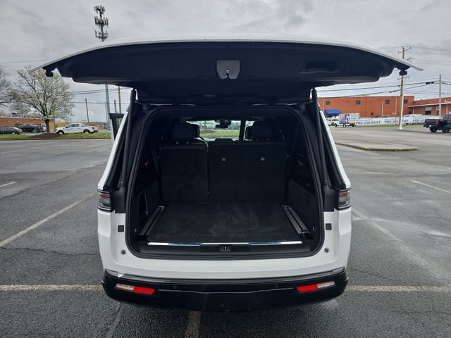 Used 2024 Jeep Grand Wagoneer L Series II w/ Quick Order Packagew 28T image 25