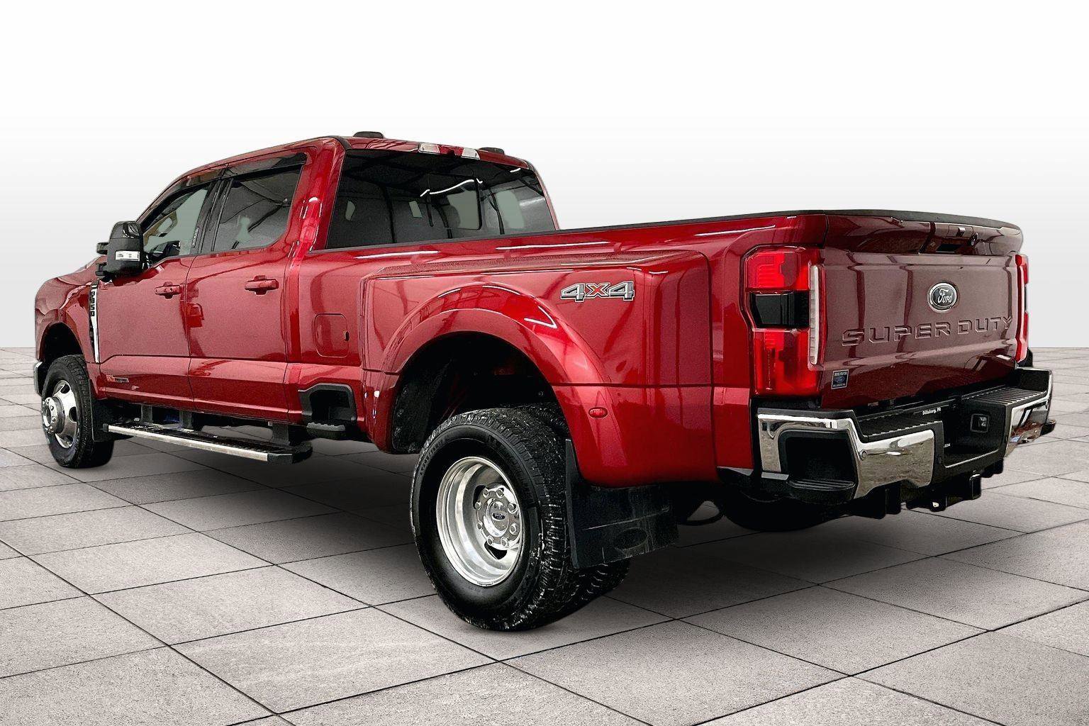 Certified 2024 Ford F350 Lariat image 10