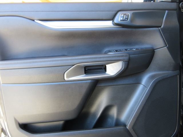 Certified 2025 Ford Ranger Lariat w/ Black Appearance Package RWD image 9