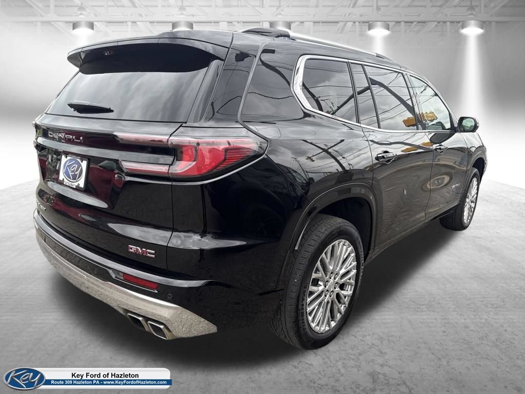 Used 2024 GMC Acadia Denali w/ Super Cruise Package AWD/4WD image 8
