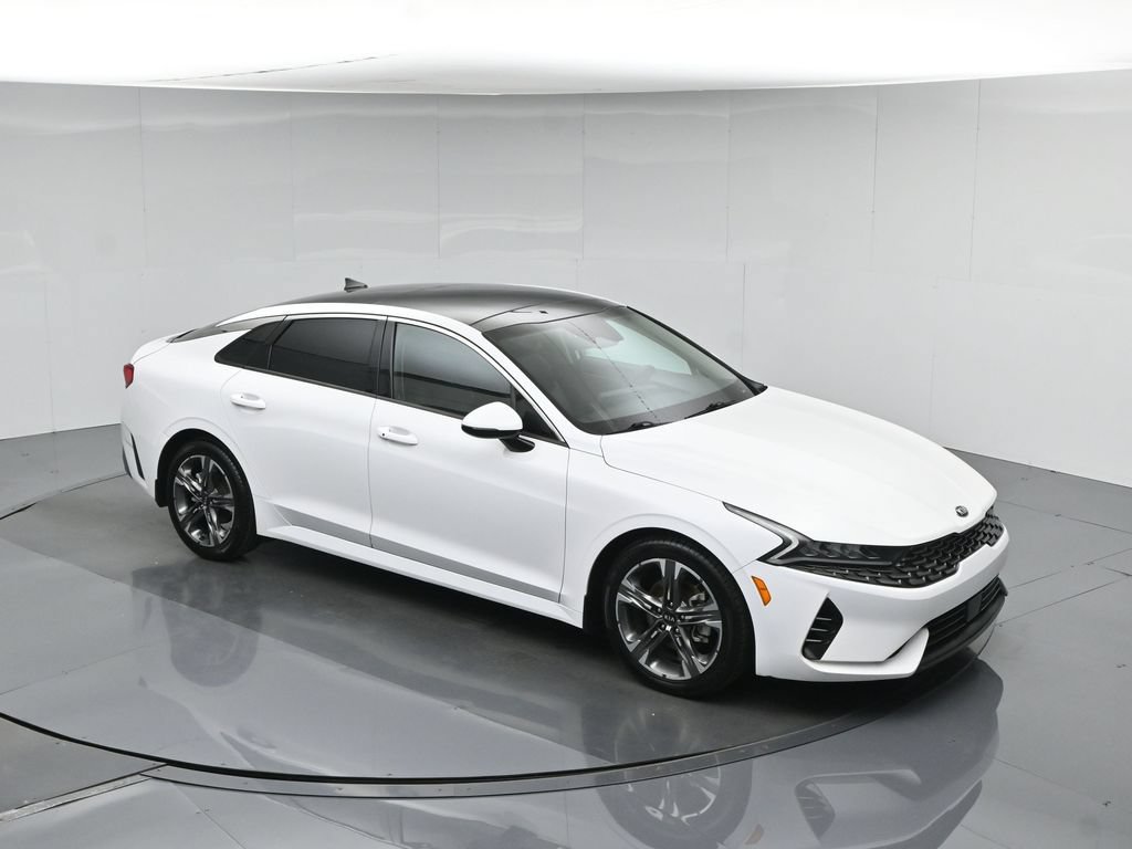 Used 2021 Kia K5 EX w/ EX Premium Package FWD image 47