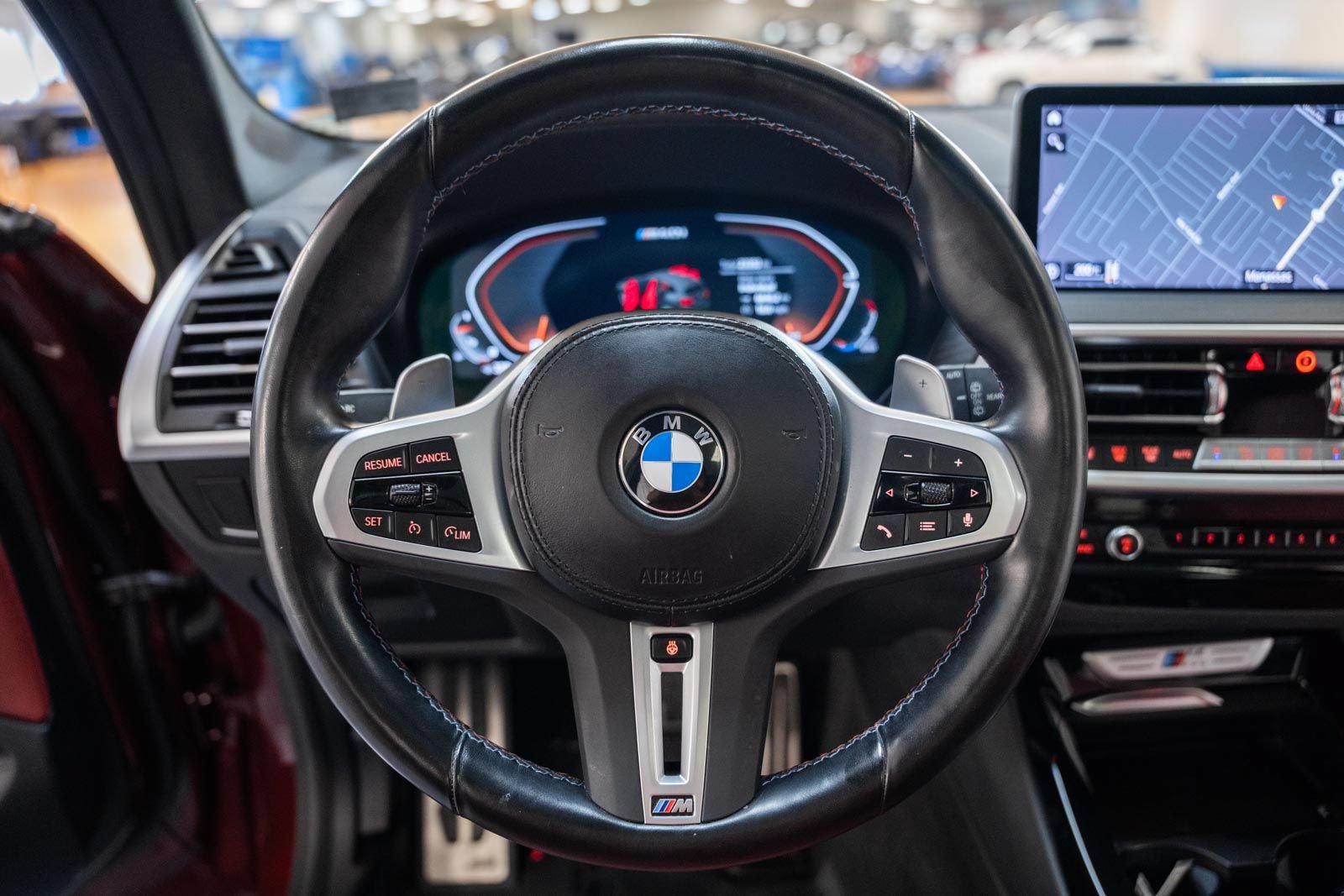 Used 2023 BMW X3 M40i w/ Premium Package AWD/4WD image 27
