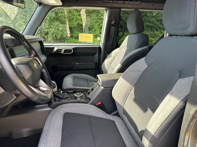 Certified 2025 Ford Bronco Big Bend AWD/4WD image 39