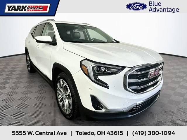 Used 2019 GMC Terrain SLT w/ Preferred Package