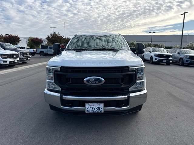 Certified 2022 Ford F250 XL w/ Power Equipment Group RWD image 3