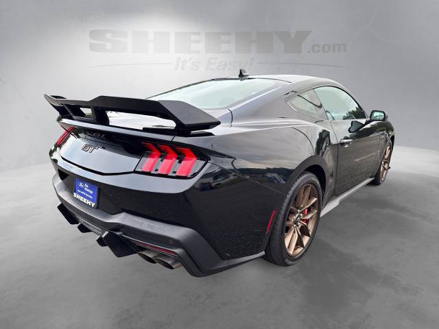 Certified 2025 Ford Mustang GT Premium RWD image 11