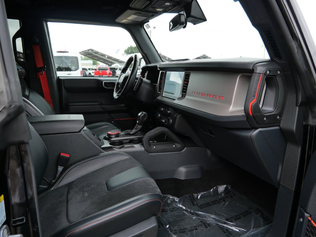 Certified 2022 Ford Bronco Raptor AWD/4WD image 11