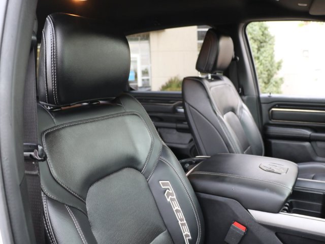 Used 2021 RAM 1500 Rebel w/ Rebel Level 2 Equipment Group AWD/4WD image 10