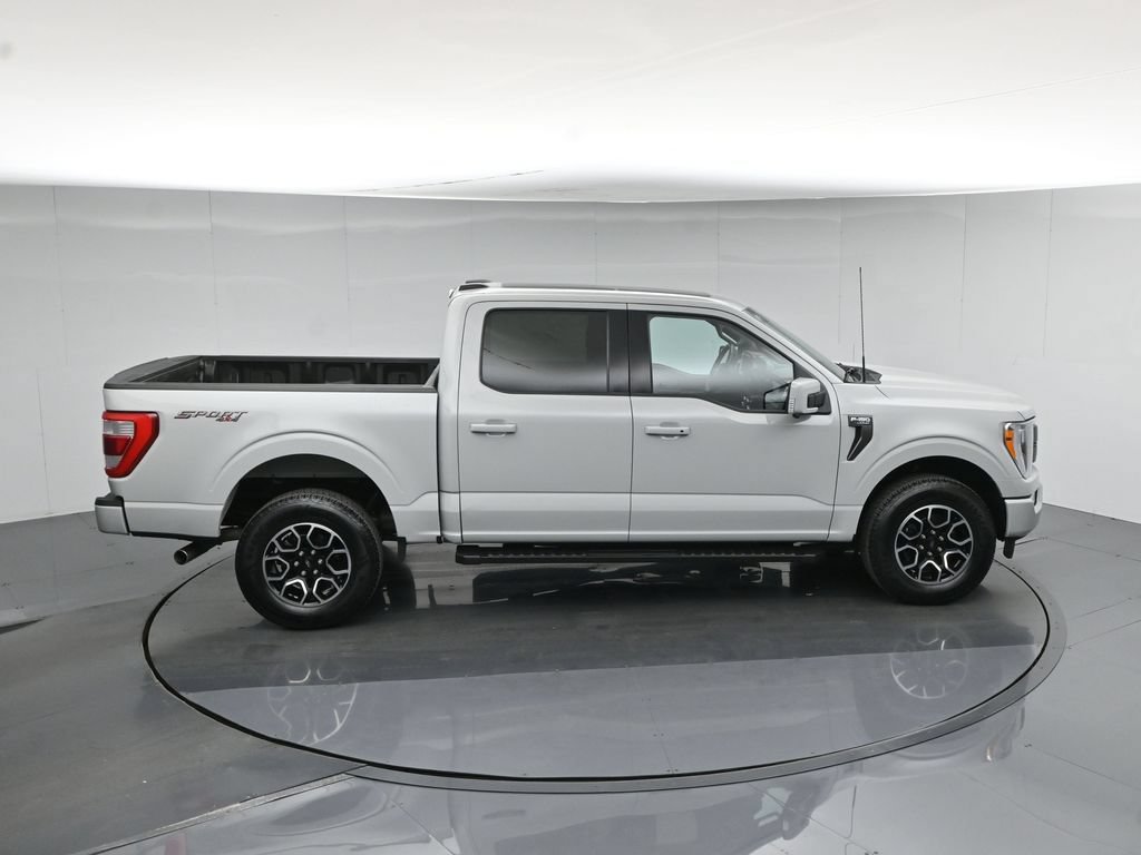Certified 2023 Ford F150 Lariat AWD/4WD image 48