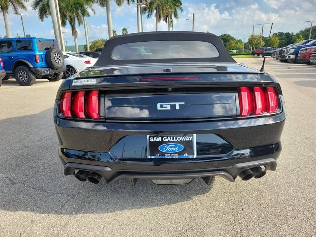 Certified 2023 Ford Mustang GT Premium w/ Ford Safe & Smart Package RWD image 5