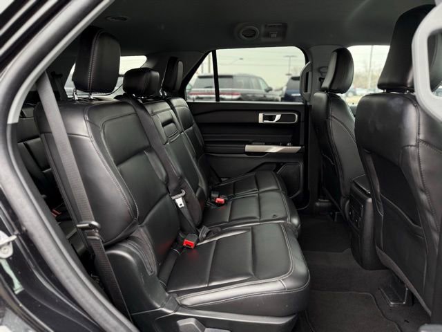 Certified 2023 Ford Explorer XLT w/ Equipment Group 202A image 20