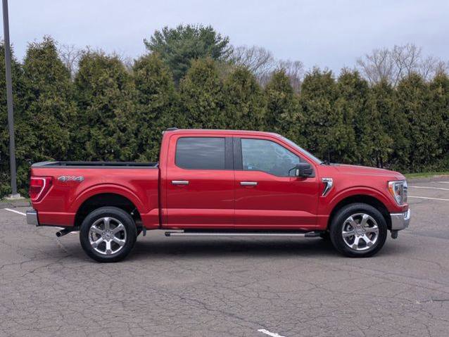 Certified 2023 Ford F150 XLT w/ Equipment Group 302A High AWD/4WD image 6