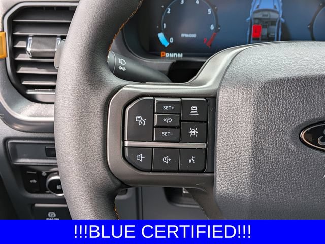 Certified 2025 Ford F150 Tremor w/ Equipment Group 402A High AWD/4WD image 41