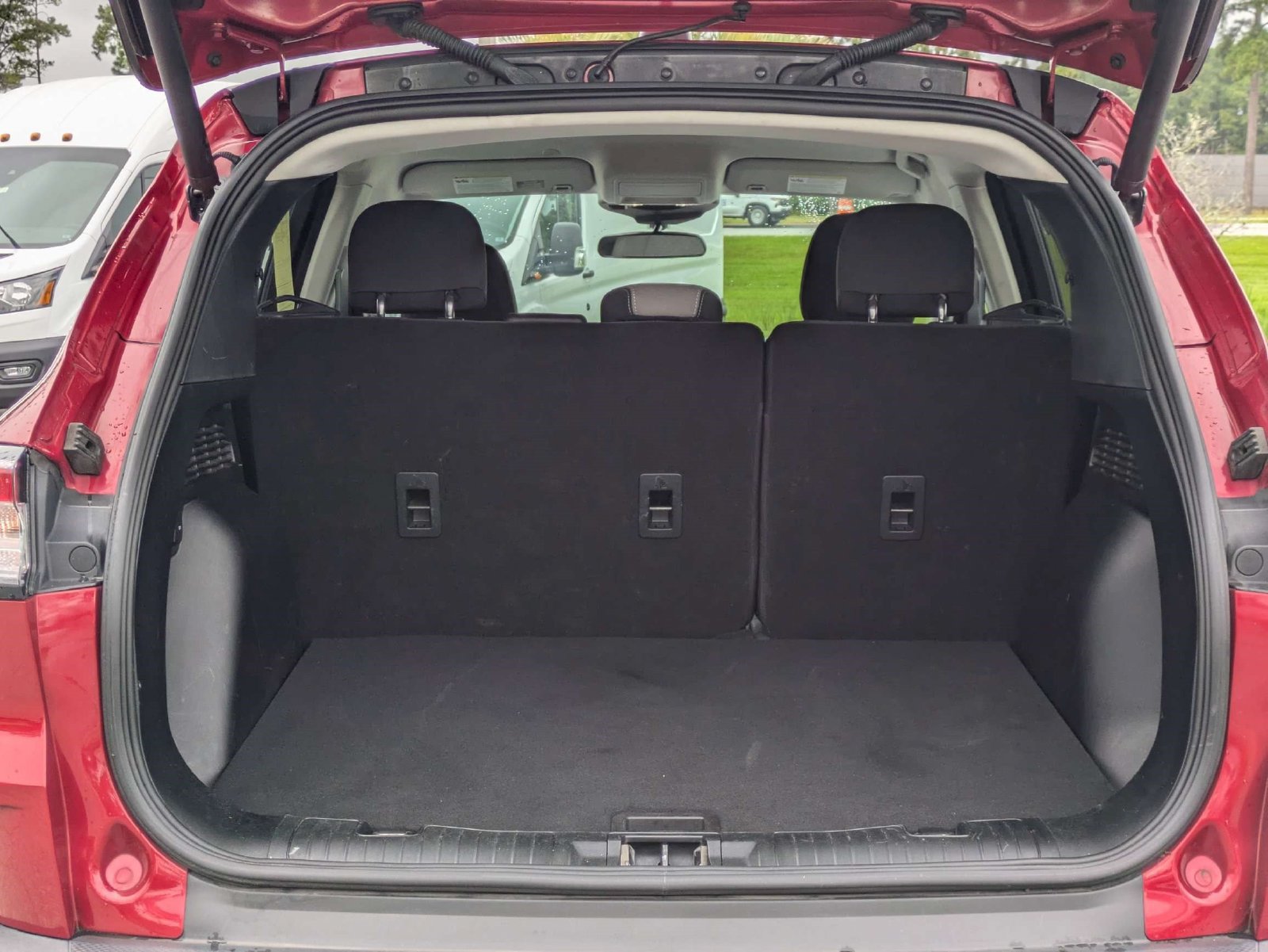 Certified 2021 Ford Escape SE w/ Convenience Package FWD image 16