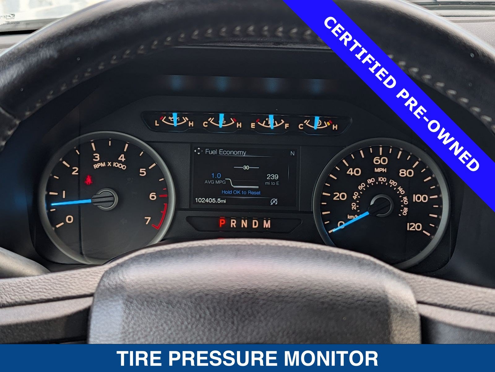 Certified 2018 Ford F150 XLT w/ Equipment Group 302A Luxury AWD/4WD image 30