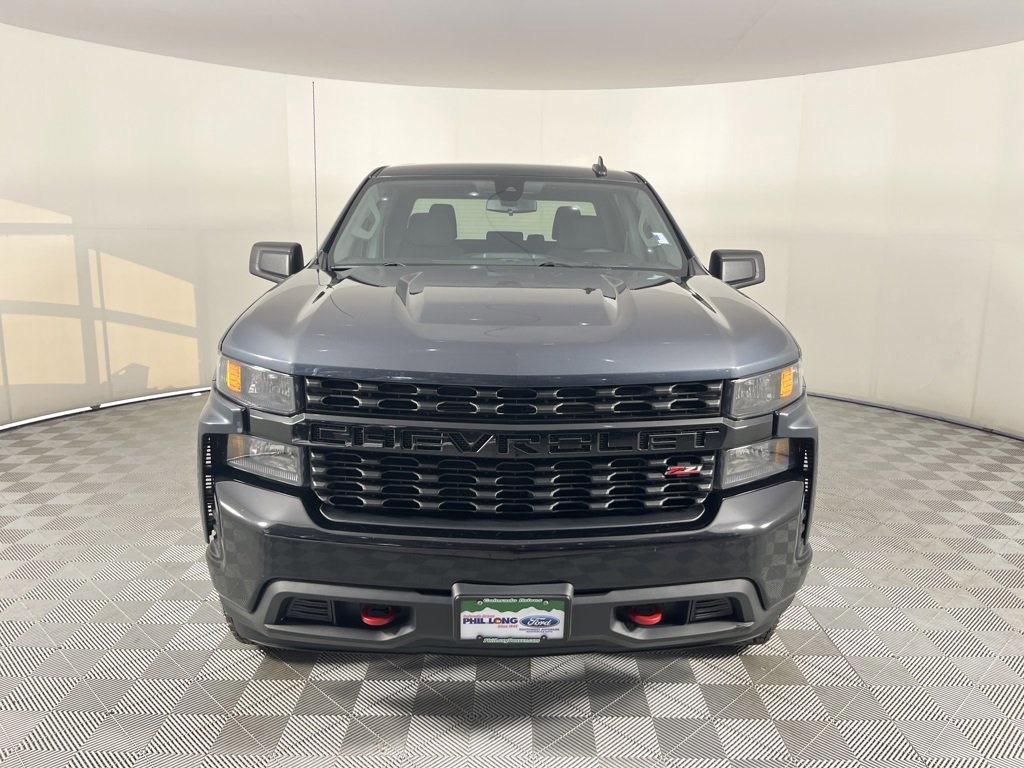 Used 2021 Chevrolet Silverado 1500 Custom Trail Boss w/ Safety Confidence Package image 7