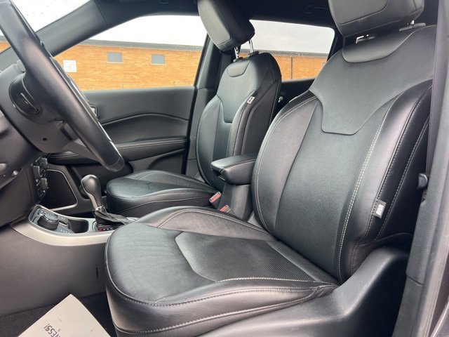 Used 2021 Jeep Compass 80th Special Edition image 21