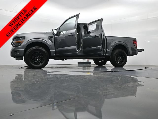 Certified 2024 Ford F150 XLT w/ Equipment Group 302A MID AWD/4WD image 51