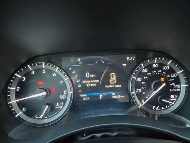 Used 2021 Toyota Highlander XLE FWD image 9