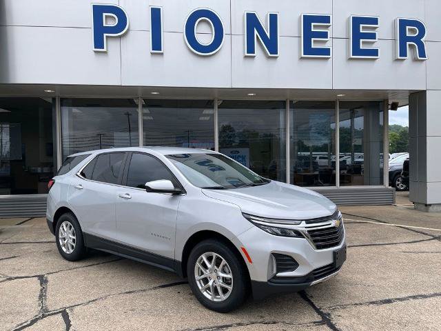 Used 2022 Chevrolet Equinox LT w/ LPO, Floor Liner Package