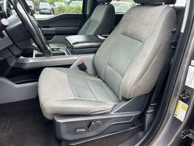 Certified 2021 Ford F150 XLT w/ Equipment Group 302A High RWD image 29