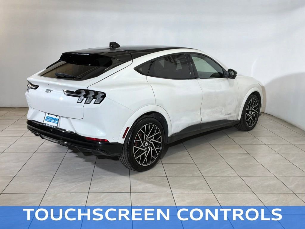 Certified 2021 Ford Mustang Mach-E GT w/ GT Performance Edition image 8