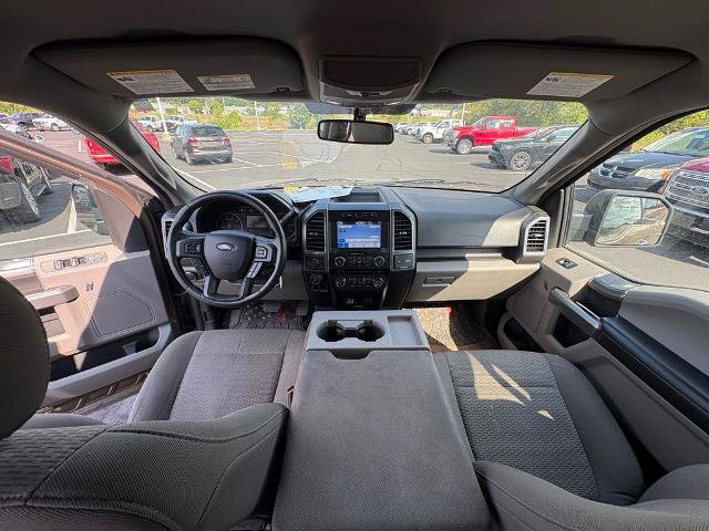 Certified 2017 Ford F150 XLT w/ Equipment Group 302A Luxury AWD/4WD image 24