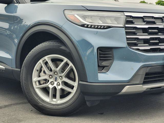 Certified 2025 Ford Explorer Active RWD image 11