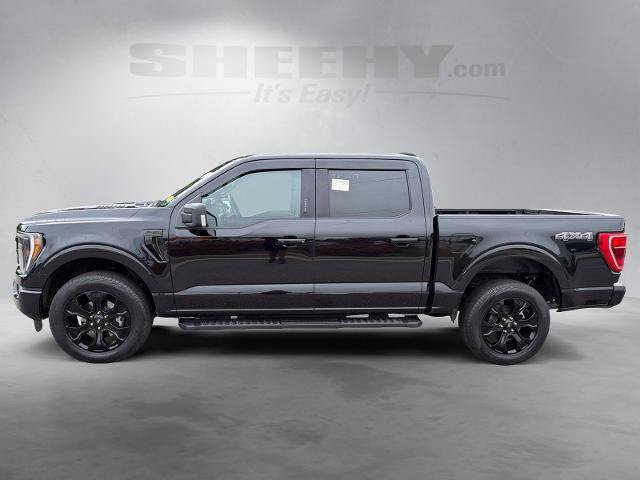 Certified 2023 Ford F150 XLT w/ Equipment Group 302A High AWD/4WD image 16