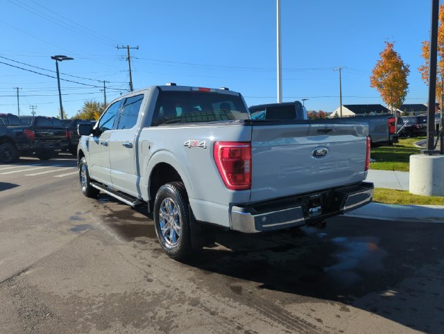 Certified 2023 Ford F150 XLT w/ Equipment Group 302A High AWD/4WD image 3